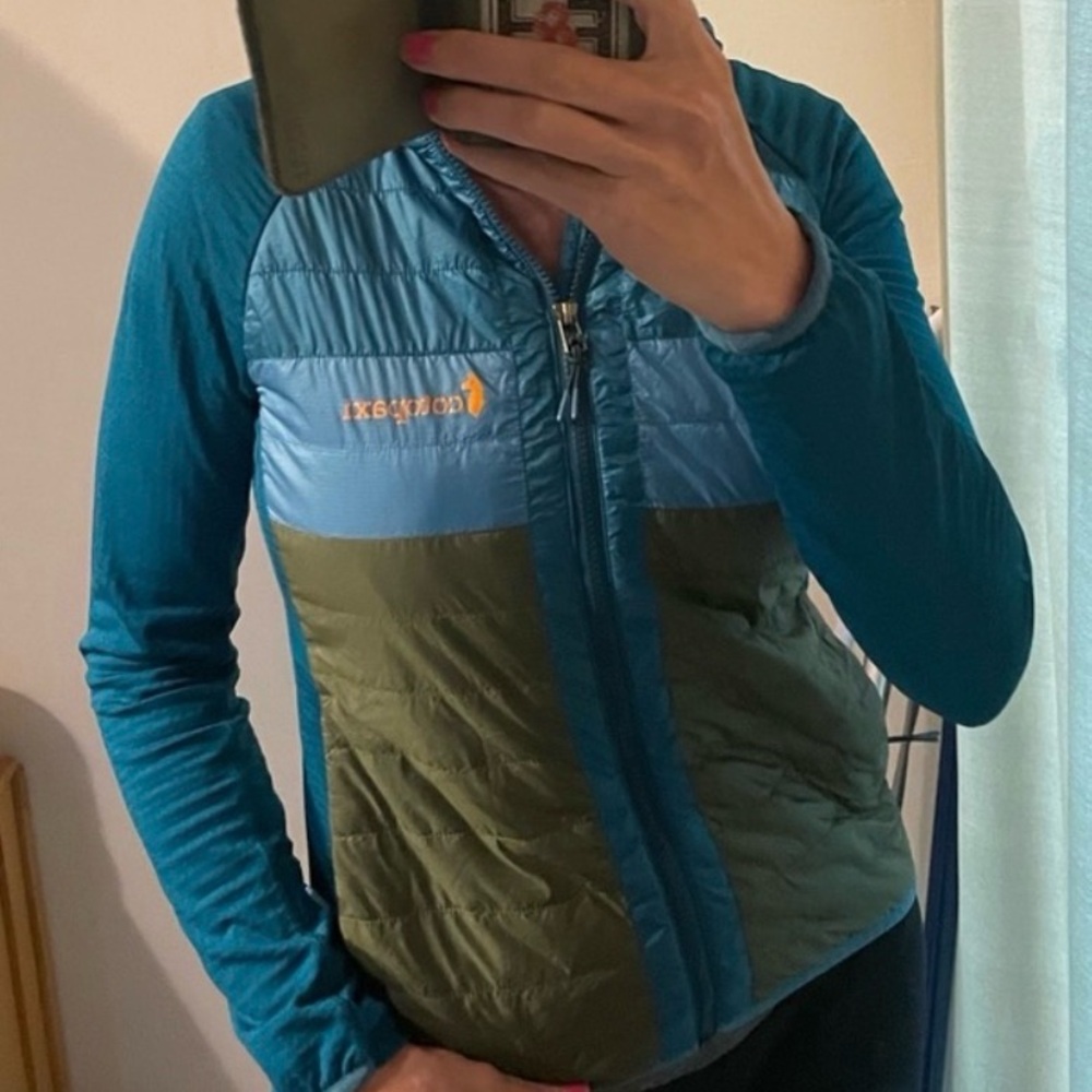 Cotopaxi jacket - image 2